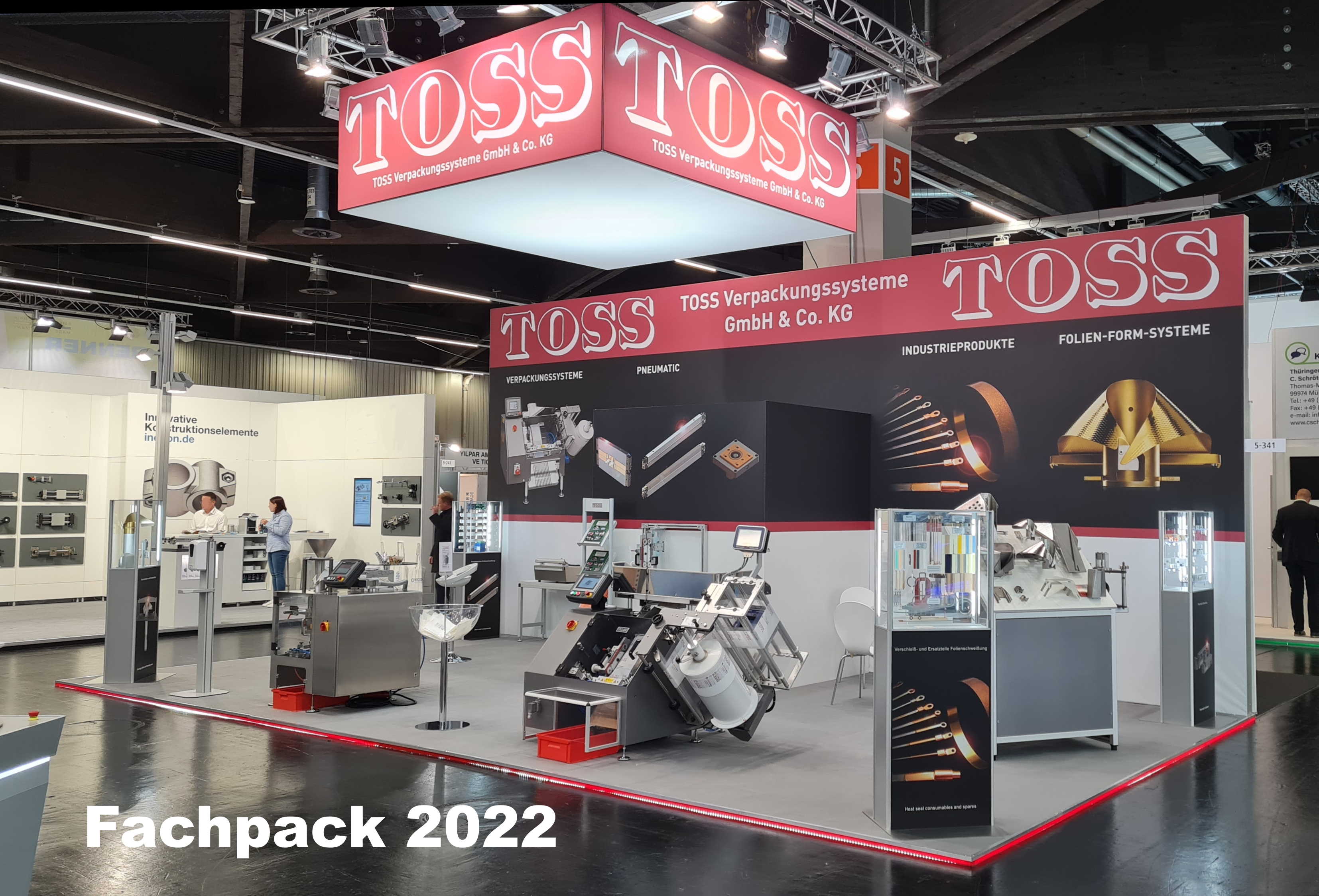 Toss Verpackungssysteme Gmbh & Co Kg www.toss-gmbh.de