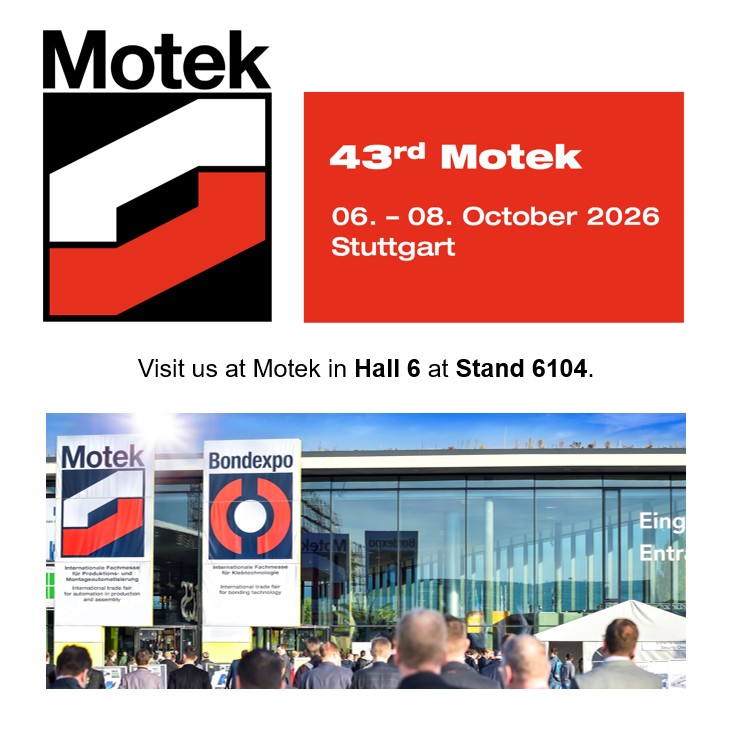 MOTEK 2026 in Stuttgart