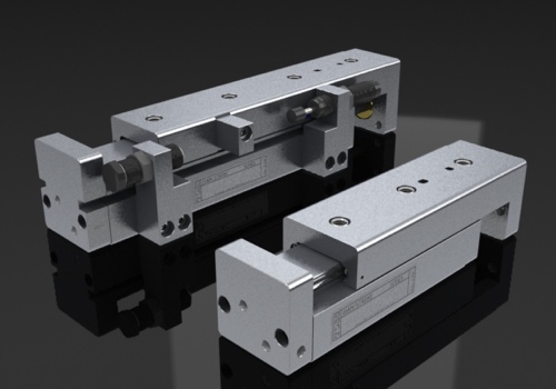 Pneumatic-Bausteine
